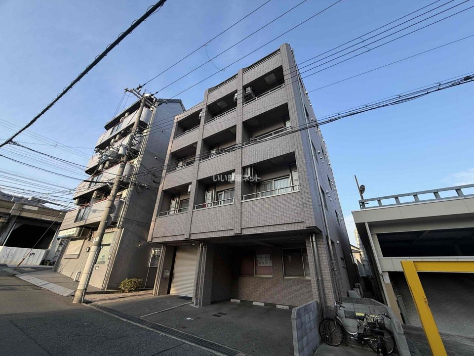 ライフかすがのの外観画像