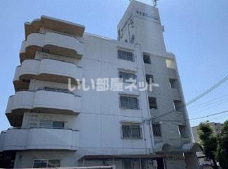ヤナギマンションの外観画像