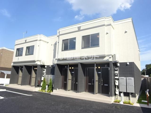 イリス Aの外観画像