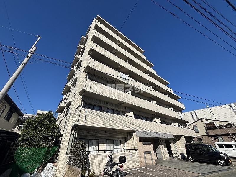 ブランネージュ多摩川の外観画像