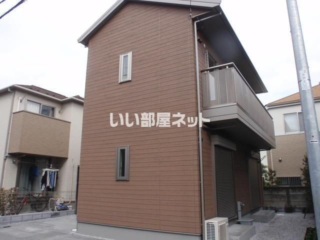 レジデンス石井D棟の外観画像