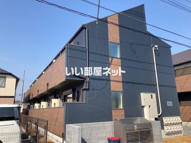レンブランサ B棟の外観画像