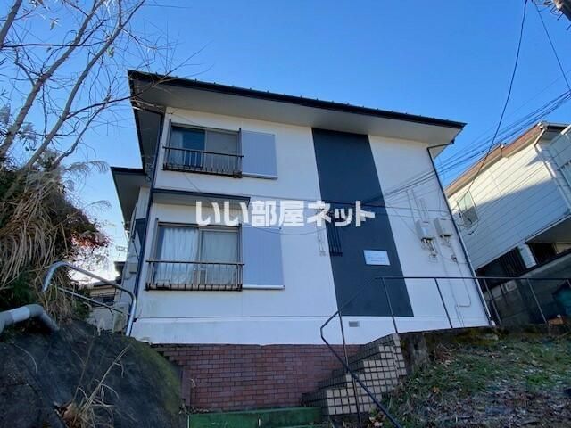 グリーンハイツの外観画像
