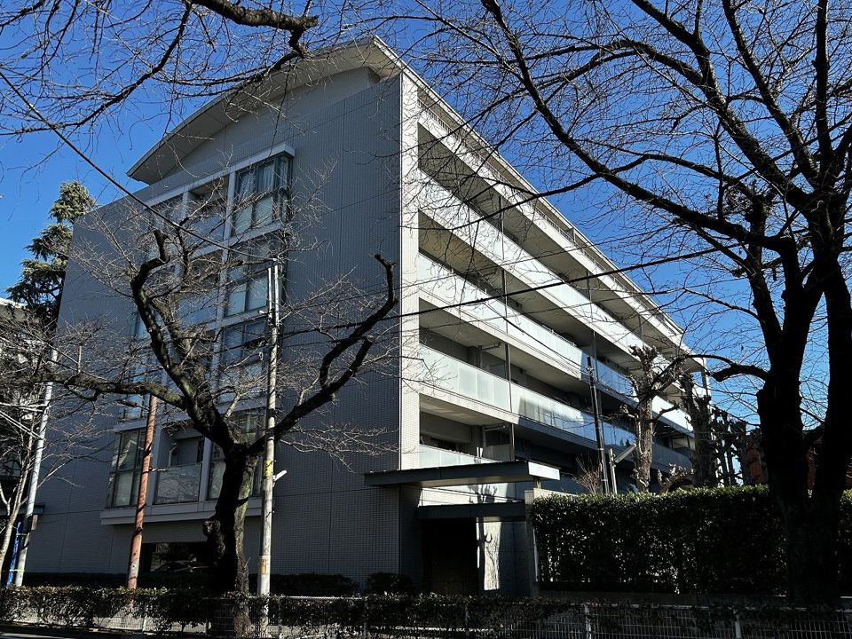 オーベル吉祥寺北町の外観画像