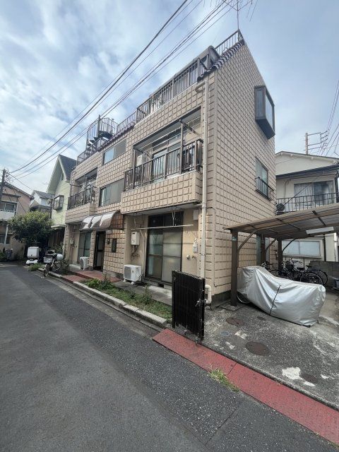 JLBグランエクリュ四つ木の外観画像