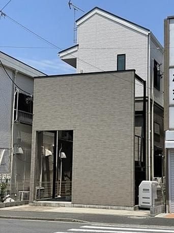 響橋テラスの外観画像