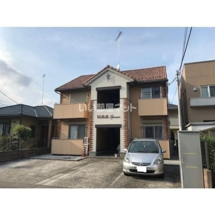 ウェルヴィラ・ヤナゼの外観画像