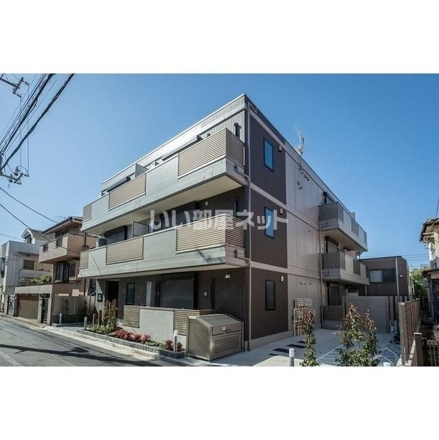 ウェルスクエア新中野Ⅱの外観画像