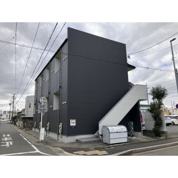 リヴェール本陣の外観画像