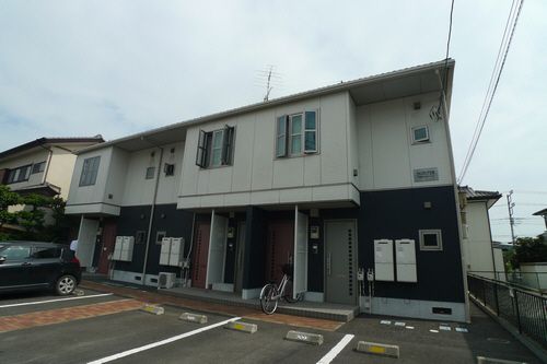 ウェスタリア太田の外観画像