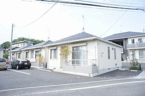 プレジールシャトーGの外観画像