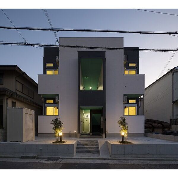 Celeste垂水山手(チェレステタルミヤマテの外観画像