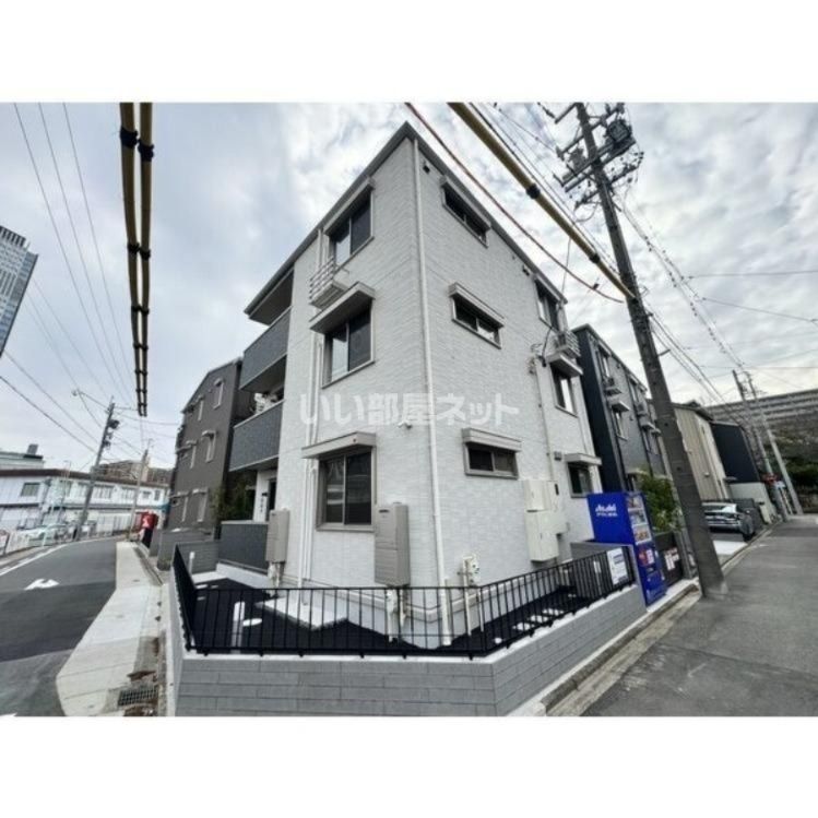 D-room名駅 F棟の外観画像