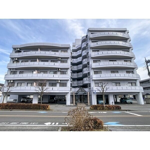 プレステージ簗瀬の外観画像