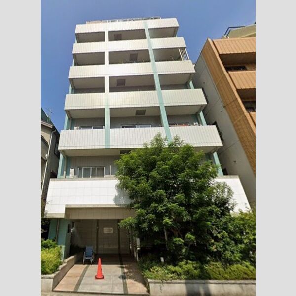 PARK MODERN上野東の外観画像