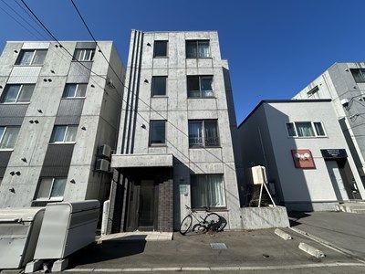 Lumiereの外観画像