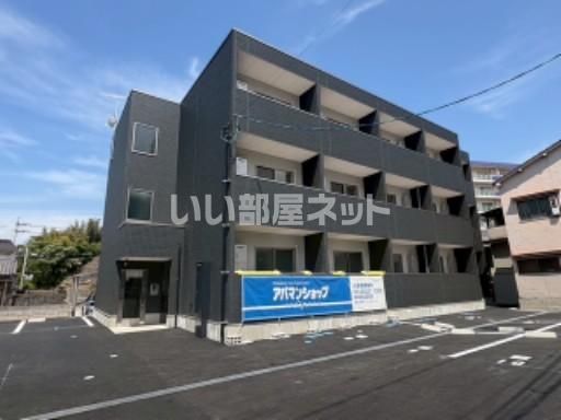 月光福山北零番館の外観画像