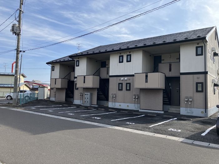 セジュールⅤIP INの外観画像