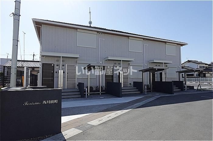 TORISIAS 西川田町の外観画像