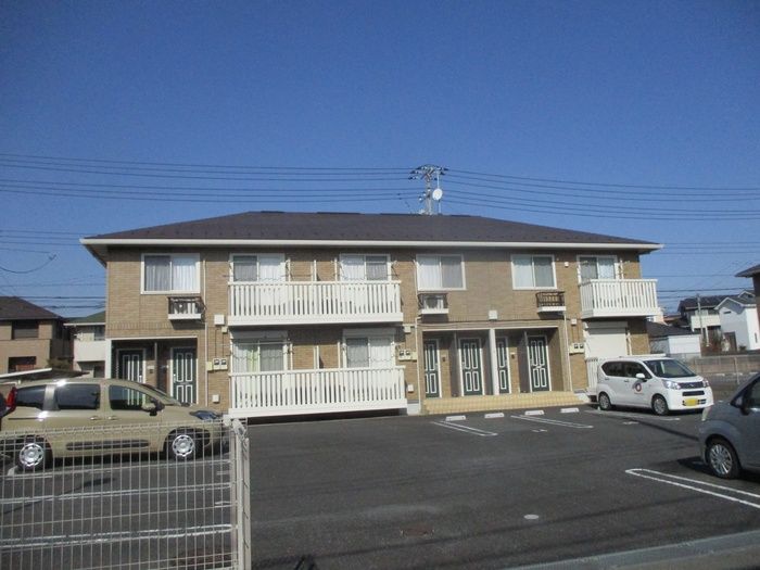 ラプランタン Bの外観画像