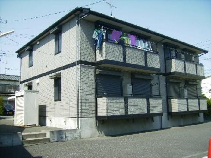 エクセレント ⅠⅡの外観画像