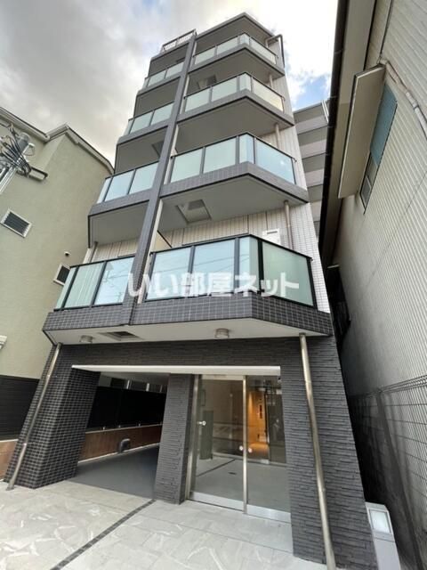 SHOKEN Residence横浜花月の外観画像