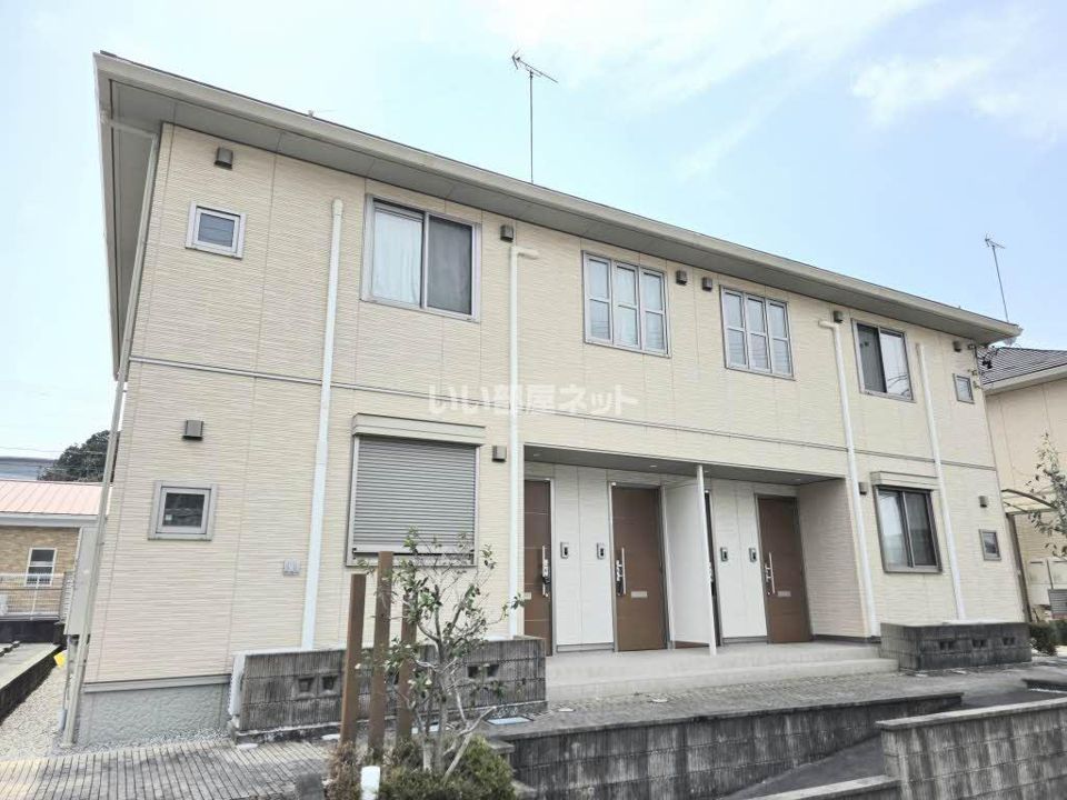 MastTown愛野南Bの外観画像