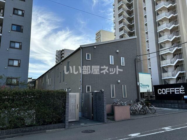 アヴァンセの外観画像