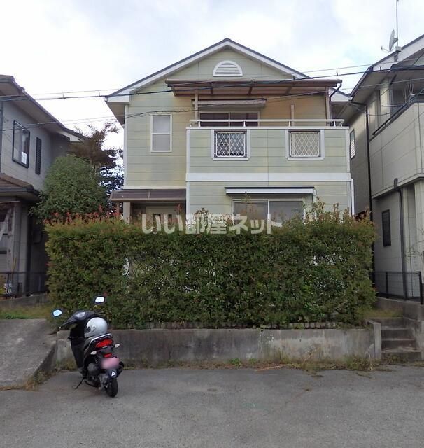 本郷景山邸の外観画像