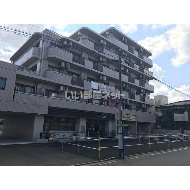 グランディつつじの外観画像