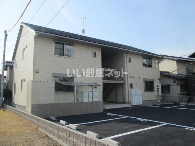 ソラーナ上富井の外観画像