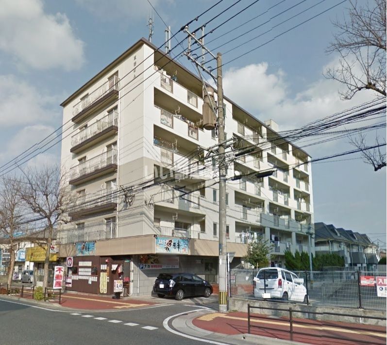 東野ビルの外観画像