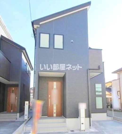 リナージュL 小田原市田島 第1期2号棟の外観画像