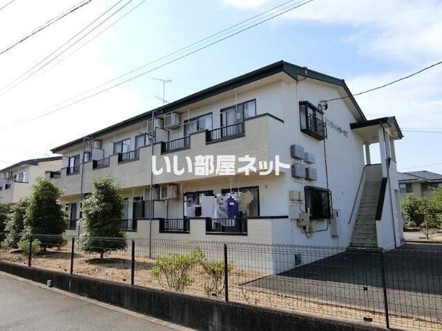 サンライトカーサⅠの外観画像