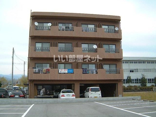 コーポオリエンタルの外観画像