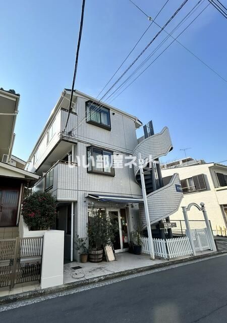 バンホーフ杉田の外観画像