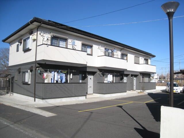 コーポルークの外観画像
