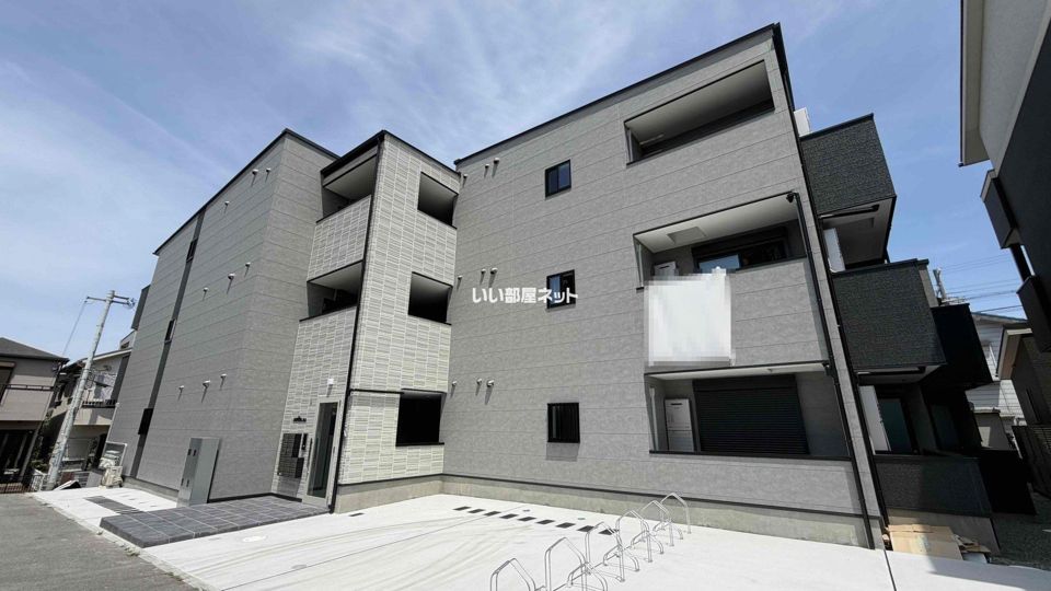ALEGRIA垂水の外観画像