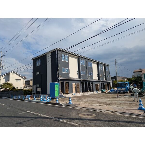 アクアフィオーレ江南の外観画像