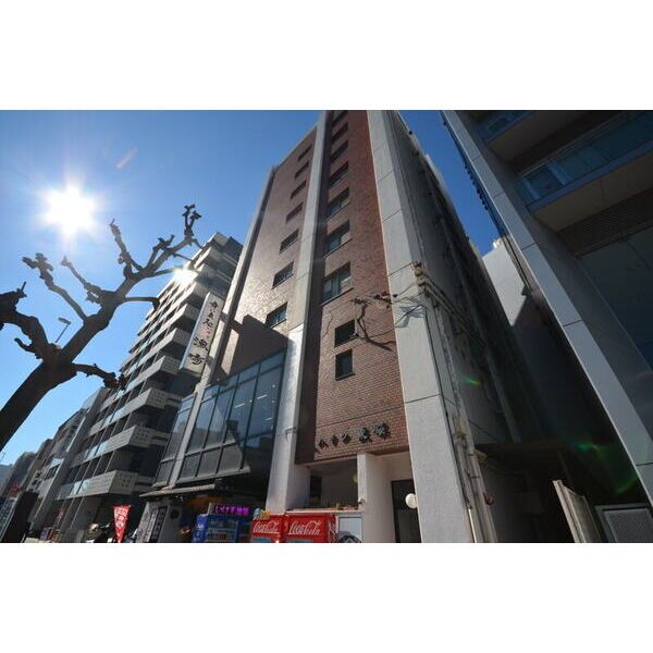 ハイツ東桜の外観画像