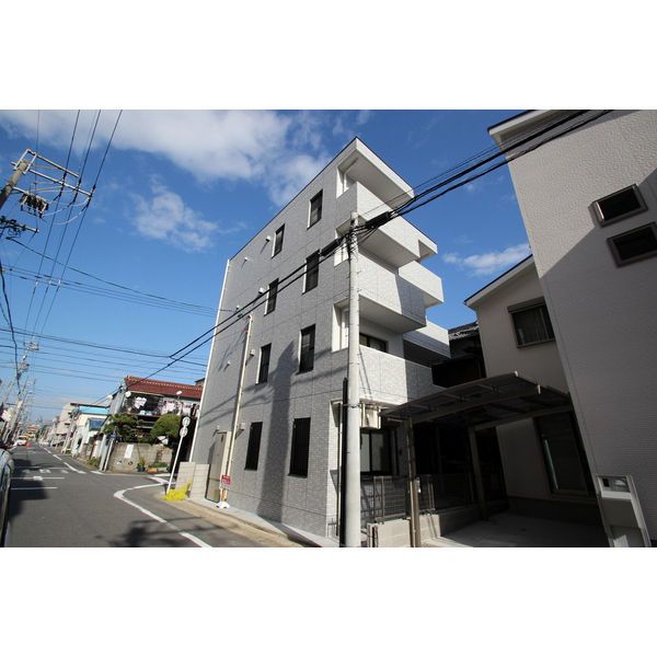 シティライツ新瑞橋の外観画像