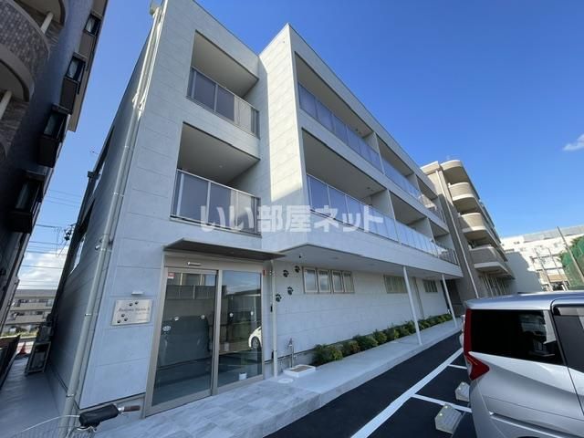 アニコムハイツⅡの外観画像