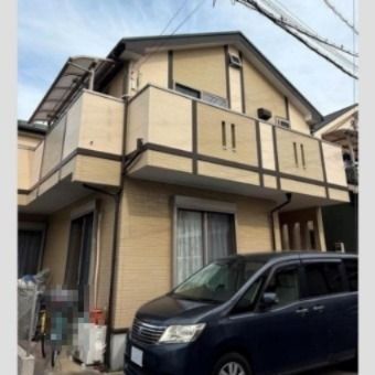 中央戸建の外観画像