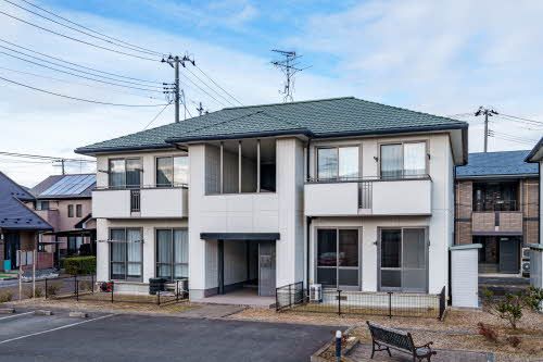 バリュージュ豊田Aの外観画像