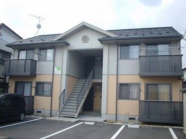 メゾンドクローバーの外観画像