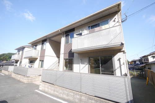 シャーメゾン谷町 A棟の外観画像