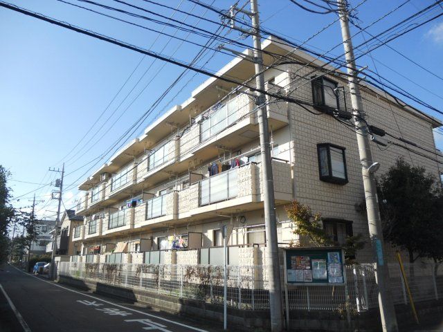 パストラル清新の外観画像