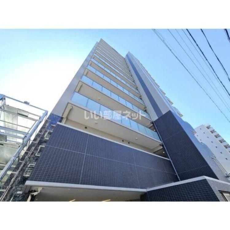 ディアレイシャス名古屋太閤通Ⅳの外観画像