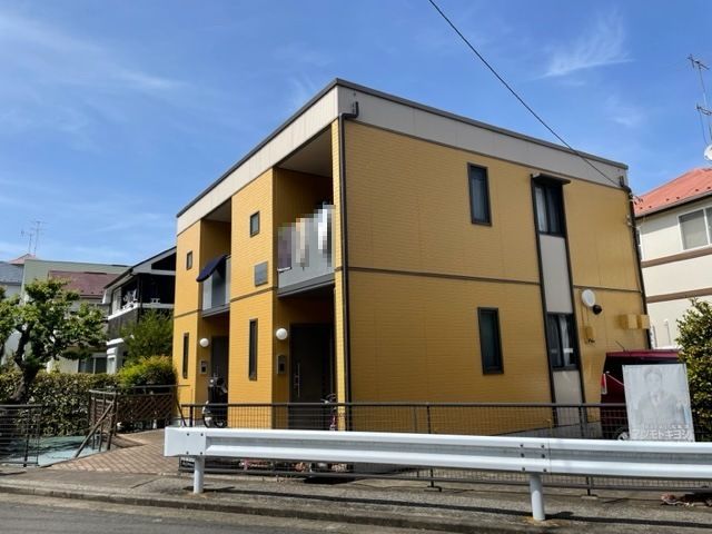 テラスフォンテーヌの外観画像