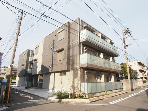 コングラツィアIIの外観画像